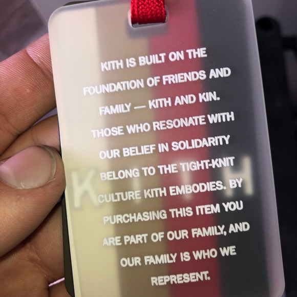 Kith pastel SS tee - Picture 3 of 4